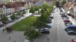 Husovo náměstí
