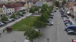 Husovo náměstí