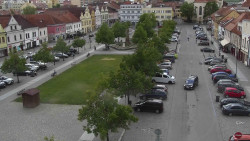 Husovo náměstí