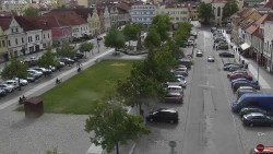 Husovo náměstí