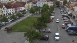 Husovo náměstí