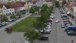 Husovo náměstí