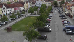 Husovo náměstí