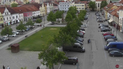 Husovo náměstí