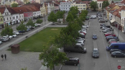 Husovo náměstí