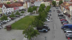 Husovo náměstí