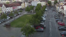 Husovo náměstí