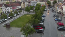 Husovo náměstí