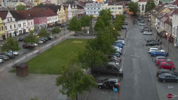 Husovo náměstí