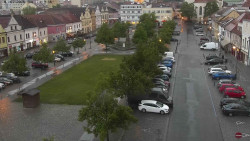 Husovo náměstí