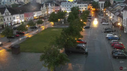 Husovo náměstí