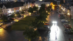 Husovo náměstí