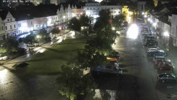 Husovo náměstí