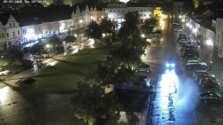 Husovo náměstí
