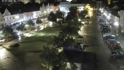 Husovo náměstí