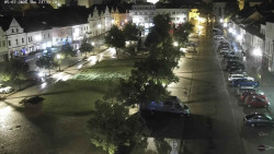 Husovo náměstí
