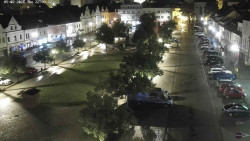 Husovo náměstí