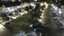 Husovo náměstí