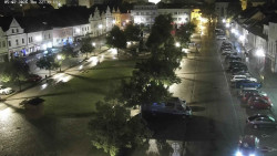 Husovo náměstí