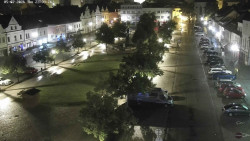 Husovo náměstí