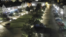 Husovo náměstí