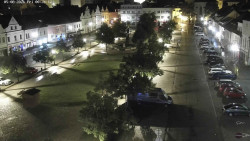 Husovo náměstí