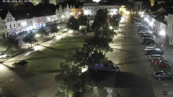 Husovo náměstí