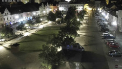 Husovo náměstí