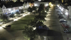 Husovo náměstí