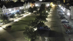 Husovo náměstí