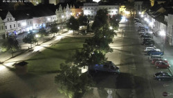Husovo náměstí