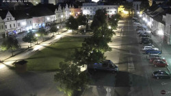 Husovo náměstí