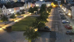 Husovo náměstí