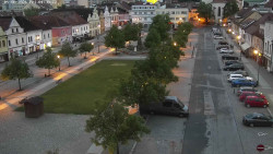 Husovo náměstí