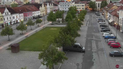 Husovo náměstí