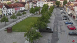 Husovo náměstí