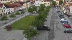 Husovo náměstí
