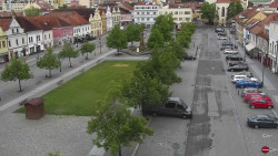 Husovo náměstí