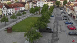 Husovo náměstí