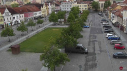 Husovo náměstí
