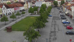 Husovo náměstí