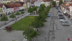 Husovo náměstí