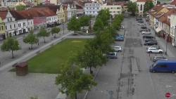 Husovo náměstí