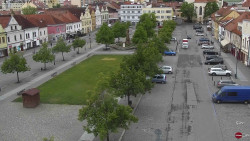 Husovo náměstí