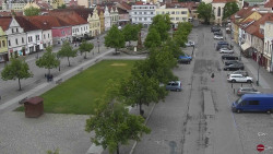 Husovo náměstí