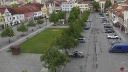 Husovo náměstí