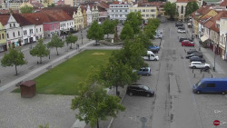 Husovo náměstí