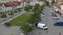 Husovo náměstí