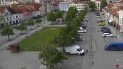 Husovo náměstí