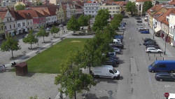 Husovo náměstí